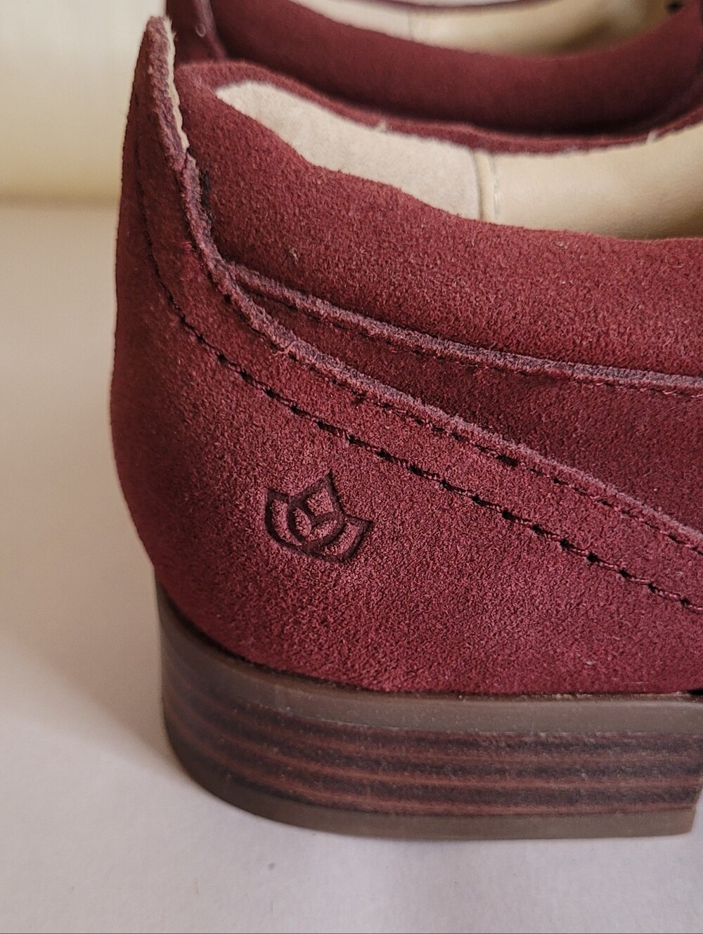 Spenco Paradise Suede Loafers - Picture 3 of 10